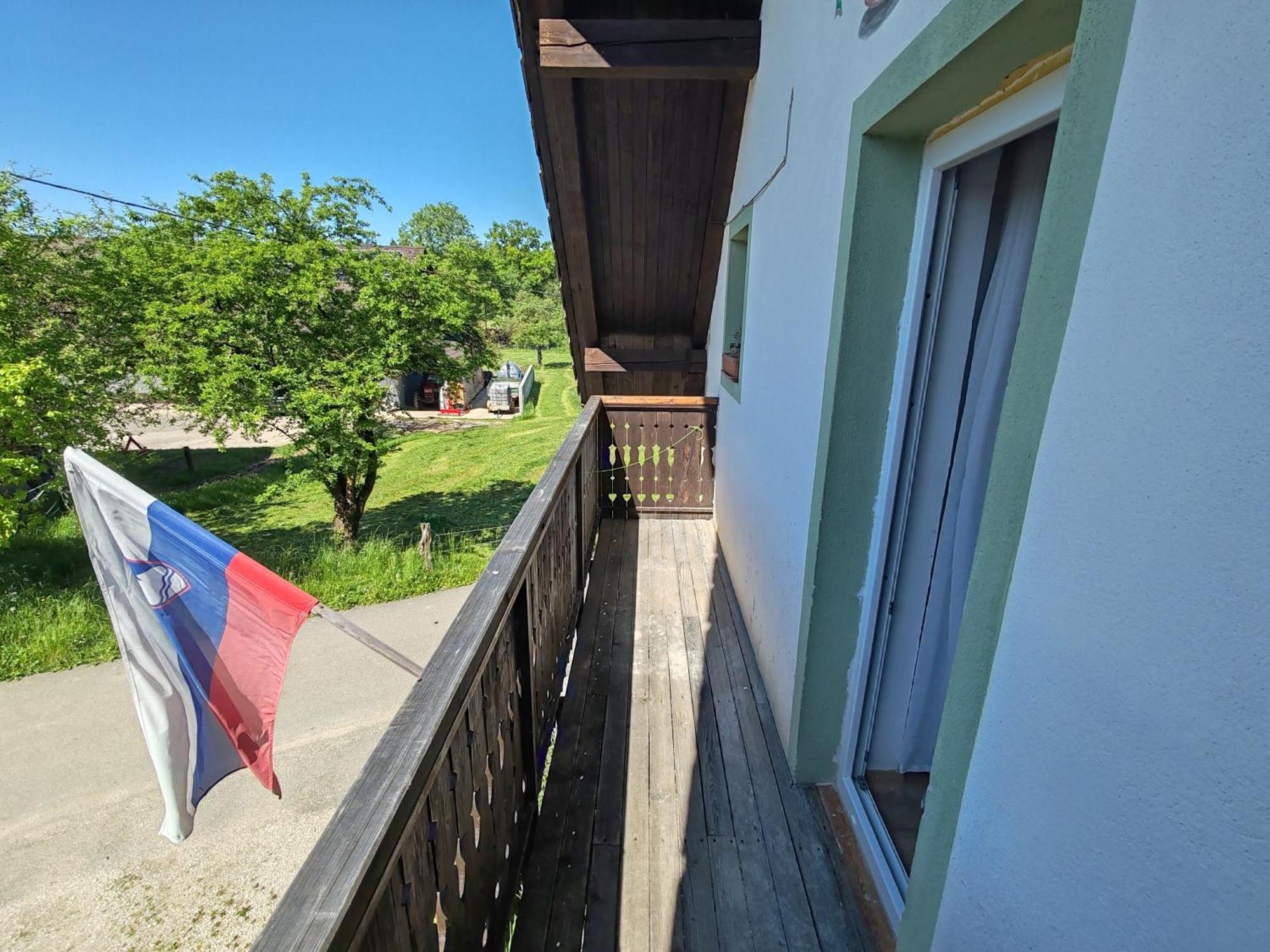 Apartment Ursa Major Preddvor Exterior foto